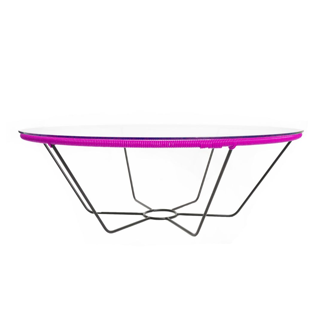 Table Mila Magenta Fuchsia