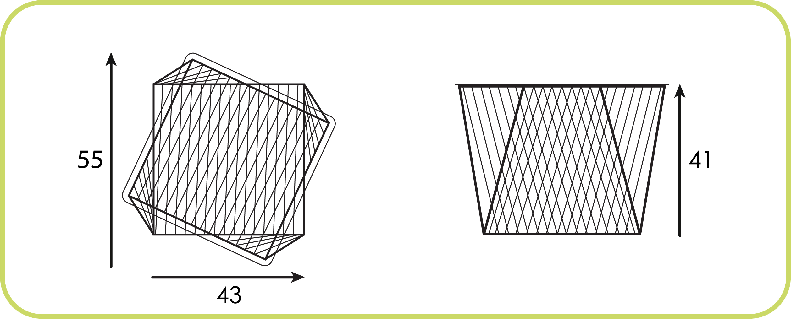 Dimensions Table Tico